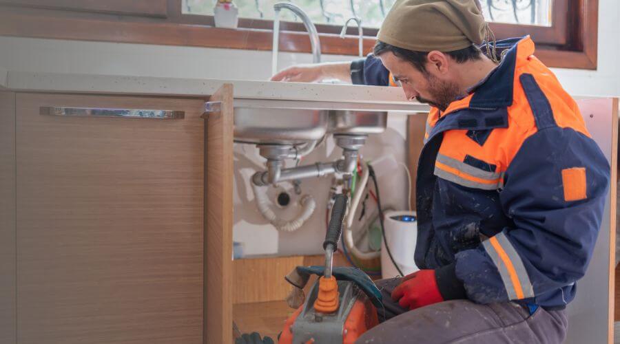 Professional emergency plumbing in Clarks Hill, IN